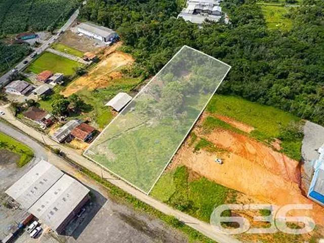 Terreno venda em Região Geográfica Imediata de Joinville, Araquari