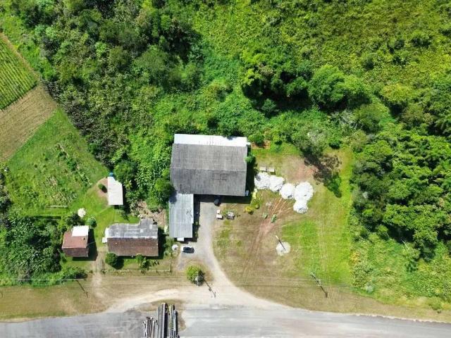 Terreno venda em Região Geográfica Imediata de Joinville, Araquari