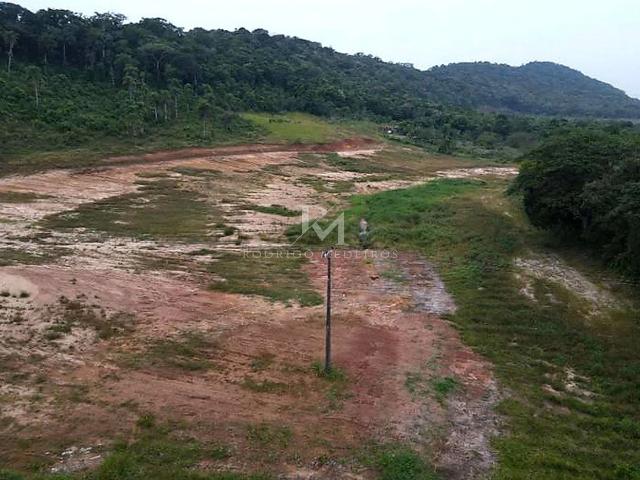 Terreno venda em Itapocu, Araquari