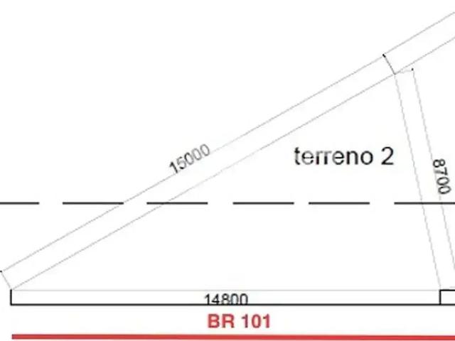 Terreno venda em Araquari, Região Geográfica Intermediária de Joinville