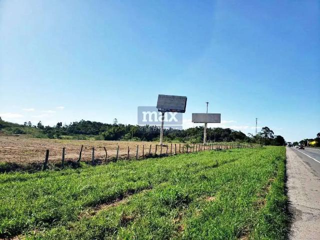Terreno venda em Região Geográfica Imediata de Joinville, Araquari