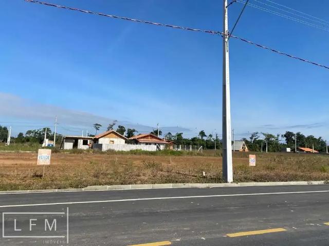 Terreno venda em Região Geográfica Imediata de Joinville, Araquari