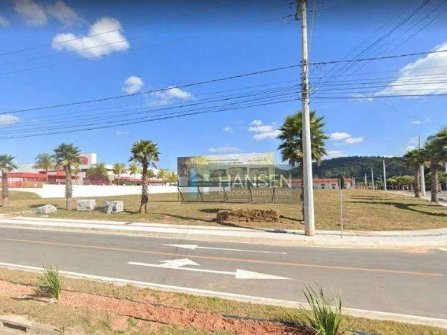 Terreno venda em Atlântico Sul, Araquari