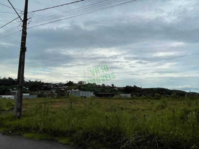 Terreno venda em Machado Oliveira, Araquari