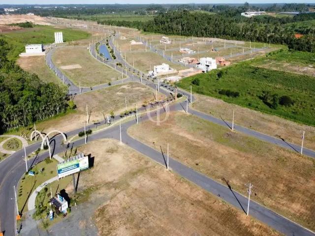 Terreno venda em Atlântico Sul, Araquari