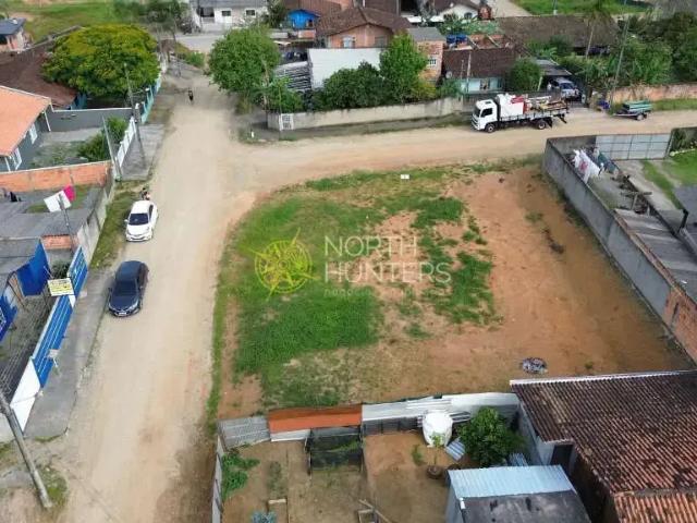 Terreno venda em Região Geográfica Imediata de Joinville, Araquari