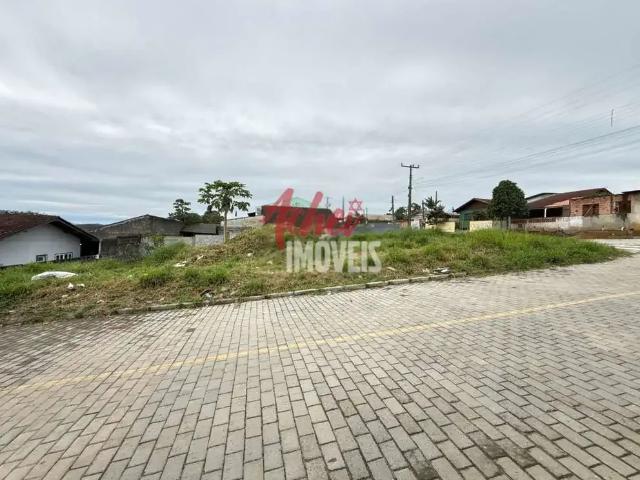 Terreno venda em Machado Oliveira, Araquari