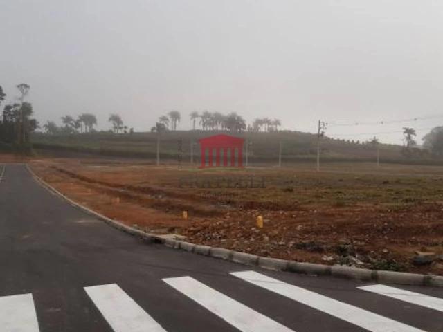 Terreno venda em Machado Oliveira, Araquari