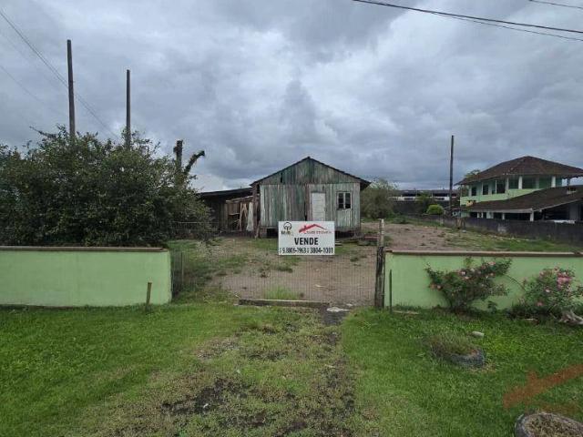 Terreno venda em Atlântico Sul, Araquari