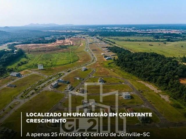 Terreno venda em Itinga, Araquari