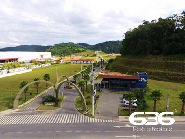 Terreno venda em Atlântico Sul, Araquari