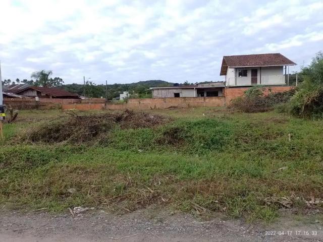 Terreno venda em Jardim Santa Rosa, Araquari