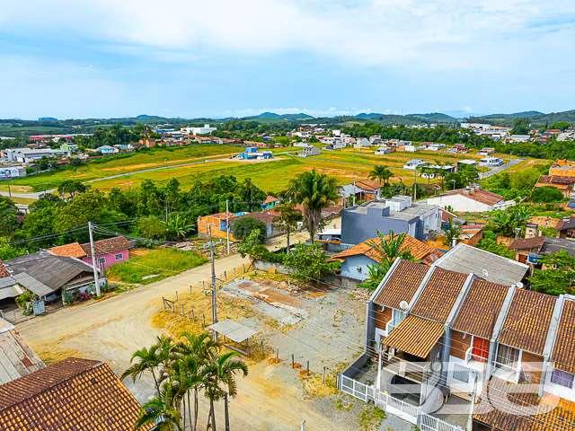 Terreno venda em Jardim Santa Rosa, Araquari