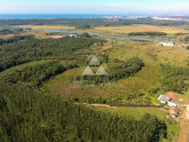 Terreno venda em Região Geográfica Imediata de Joinville, Araquari