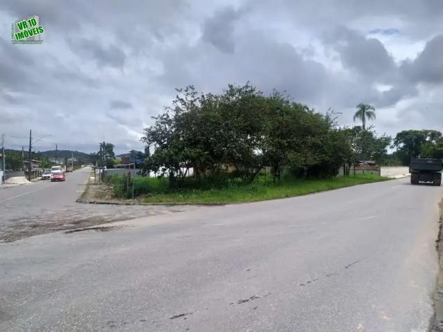 Terreno venda em Região Geográfica Imediata de Joinville, Araquari