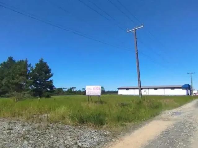 Terreno venda em Região Geográfica Imediata de Joinville, Araquari