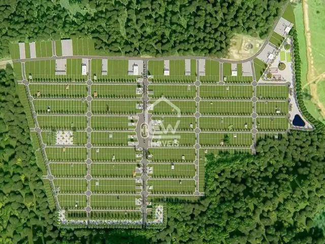 Terreno venda em Região Geográfica Imediata de Joinville, Araquari