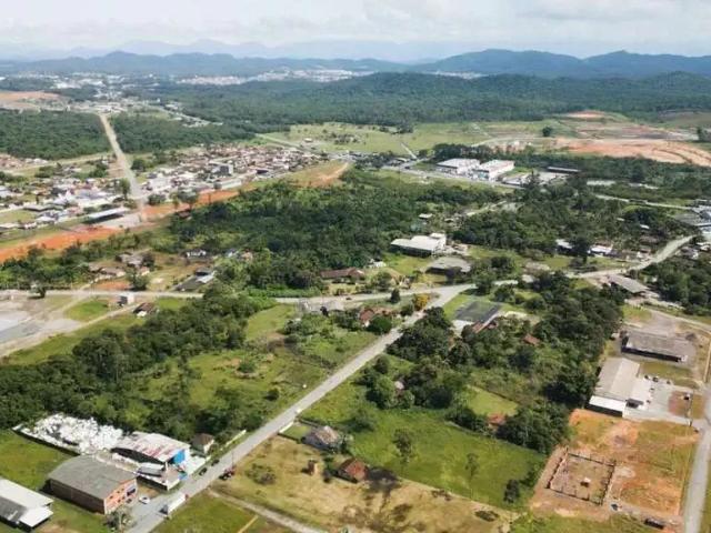 Terreno venda em Região Geográfica Imediata de Joinville, Araquari
