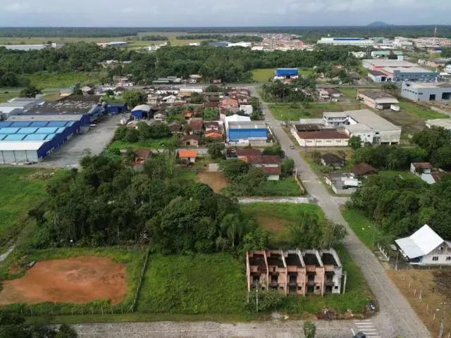 Terreno venda em Região Geográfica Imediata de Joinville, Araquari