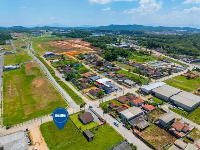 Terreno venda em Região Geográfica Imediata de Joinville, Araquari