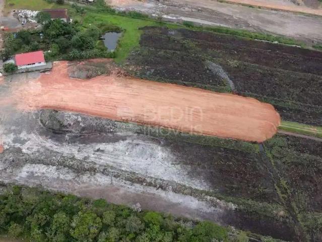 Terreno venda em Região Geográfica Imediata de Joinville, Araquari