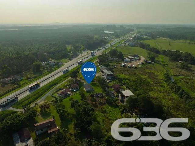 Terreno venda em Região Geográfica Imediata de Joinville, Araquari