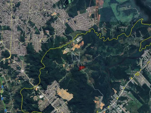 Terreno venda em Região Geográfica Imediata de Joinville, Araquari