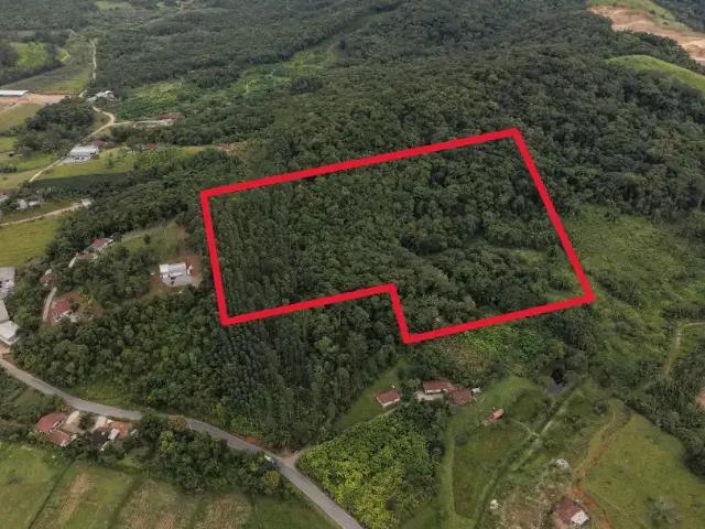 Terreno venda em Região Geográfica Imediata de Joinville, Araquari
