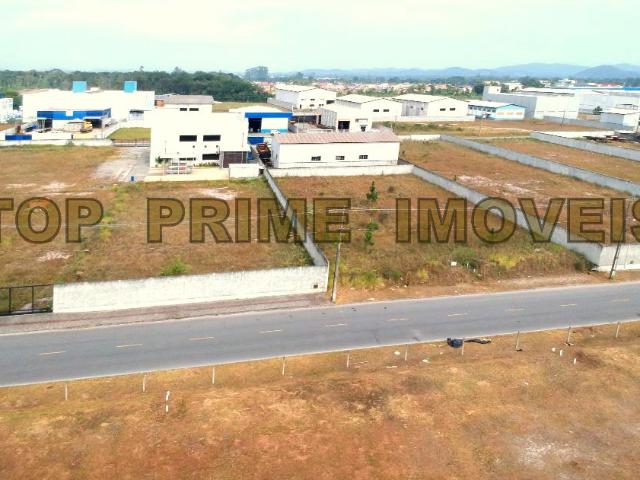 Terreno venda em Volta Redonda, Araquari