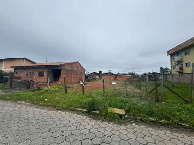 Terreno venda em Areias Pequenas, Araquari