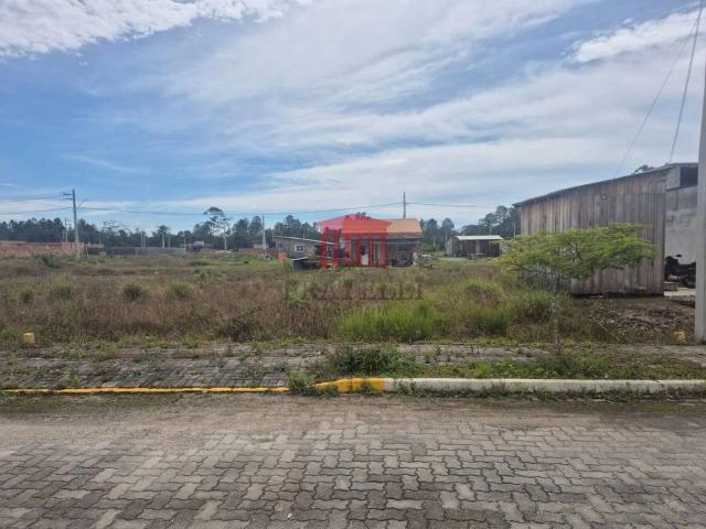 Terreno venda em Areias Pequenas, Araquari