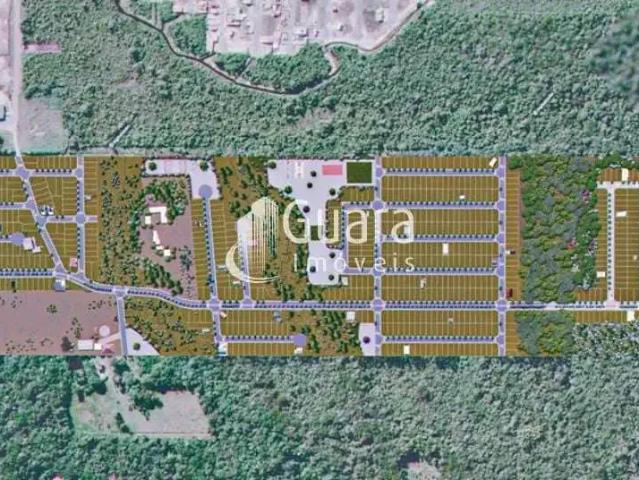Terreno venda em Região Geográfica Imediata de Joinville, Araquari