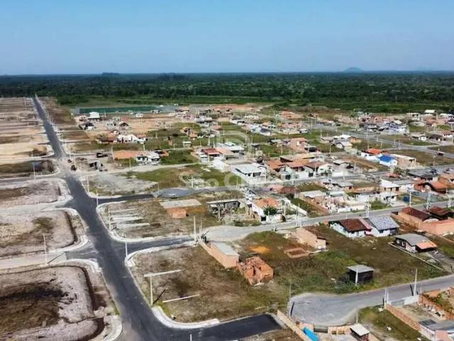 Terreno venda em Região Geográfica Imediata de Joinville, Araquari