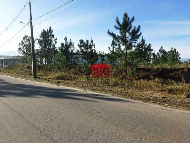 Terreno venda em Volta Redonda, Araquari