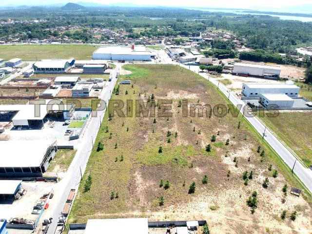 Terreno venda em Volta Redonda, Araquari