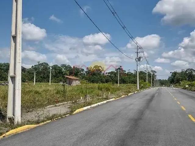 Terreno venda em Região Geográfica Imediata de Joinville, Araquari