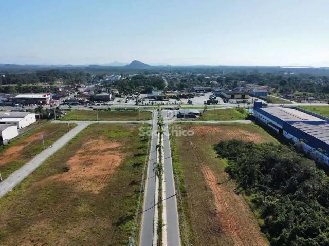 Terreno venda em Região Geográfica Imediata de Joinville, Araquari