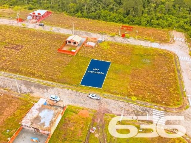 Terreno venda em Volta Redonda, Araquari