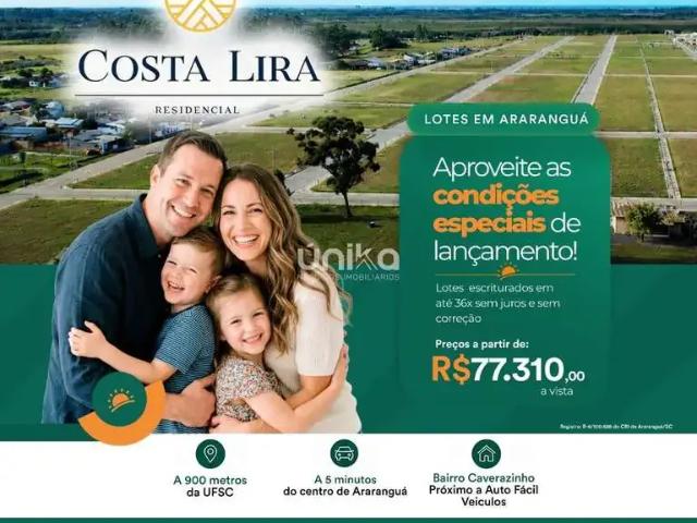 Terreno venda em Região Geográfica Imediata de Araranguá, Araranguá