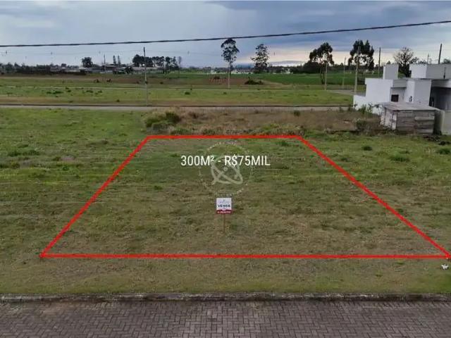 Terreno venda em Região Geográfica Imediata de Araranguá, Araranguá