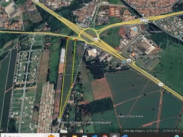 Terreno venda em Região Imediata de Araraquara, Araraquara