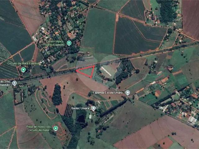 Terreno venda em Região Imediata de Araraquara, Araraquara