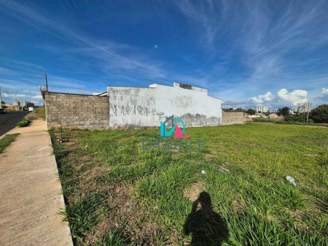Terreno venda em Vila Santa Maria, Araraquara