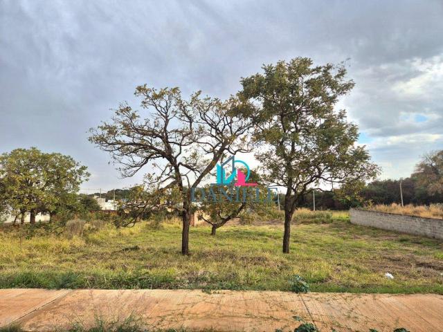 Terreno venda em Vila Santa Maria, Araraquara