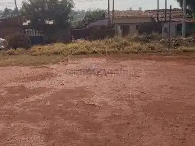 Terreno venda em Araraquara
