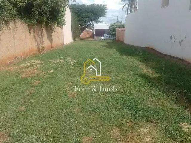 Terreno venda em Araraquara