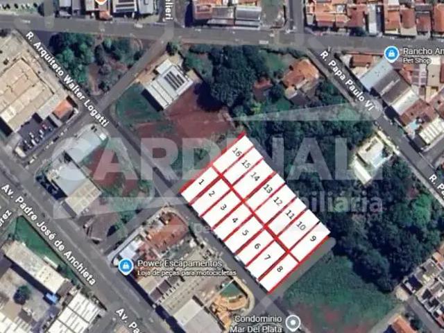 Terreno venda em Região Imediata de Araraquara, Araraquara