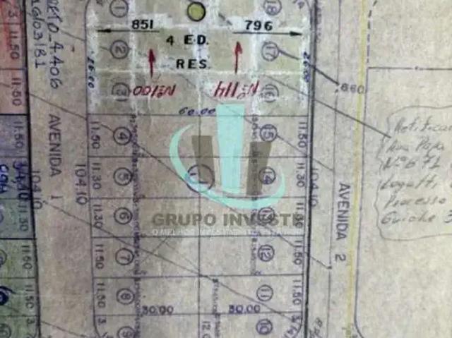 Terreno venda em Região Imediata de Araraquara, Araraquara