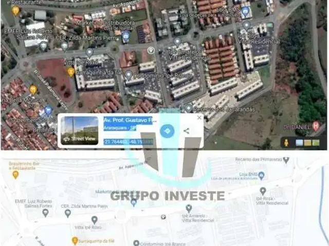 Terreno venda em Região Imediata de Araraquara, Araraquara