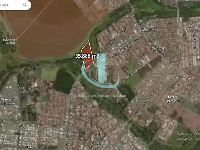 Terreno venda em Jardim Selmi Dei I, Araraquara